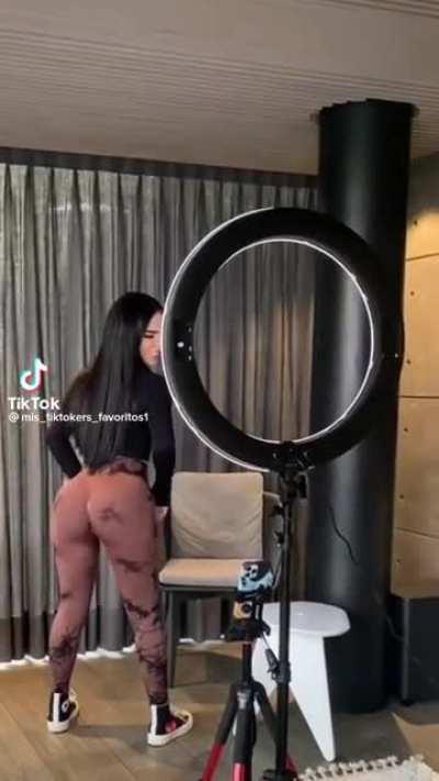 Como lo dije perra y exhibicionista la muy perra 🤤👁👅👁