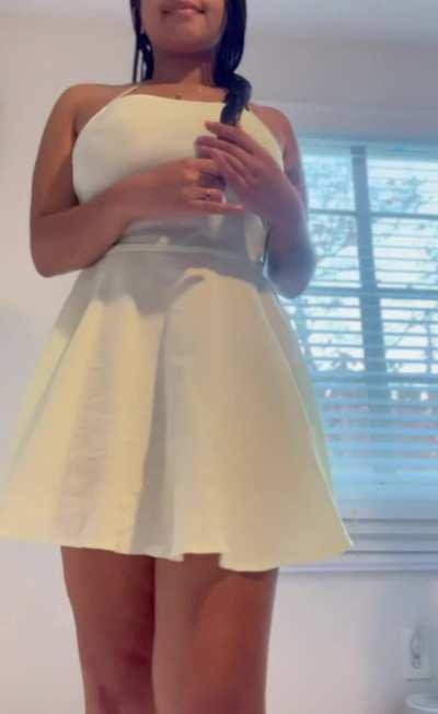 In case you’ve ever wondered what girls are hiding under their sundresses