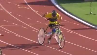 If you laugh, you go to hell