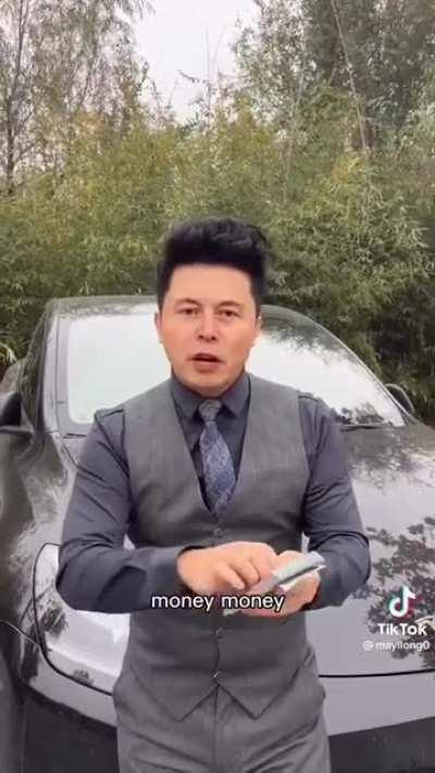yo is this elon????