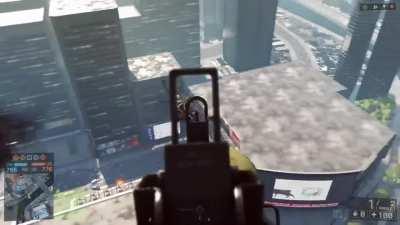 Get down Mr. Chopper!