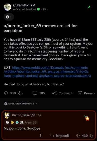 we will miss you. goodbye :')