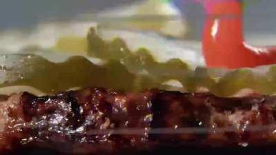 Leaked Burger King ad