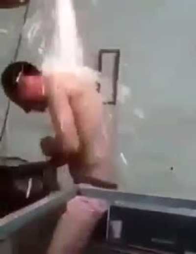 bainho pra tira o grosso!