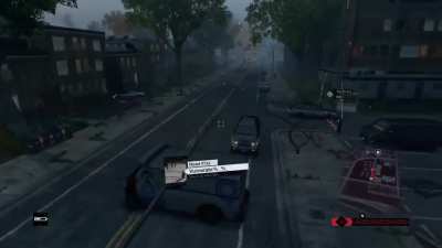 Didn't realize these were so clutch for criminal convoys.