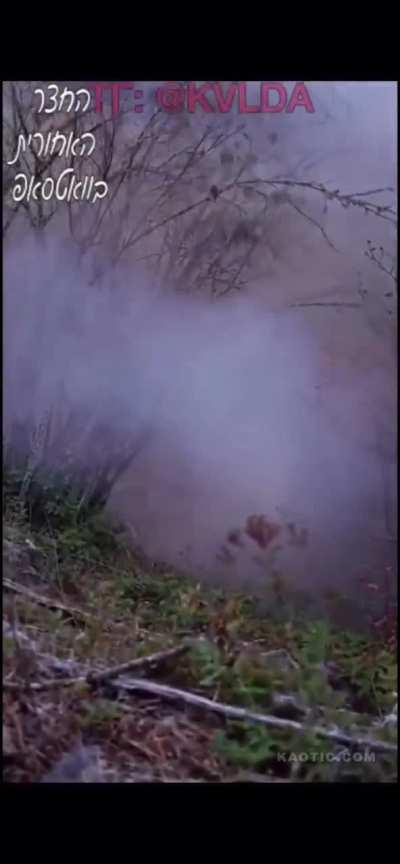 Anyone Know What Can He Was Using Before This Man Was Mortally Obliterated?