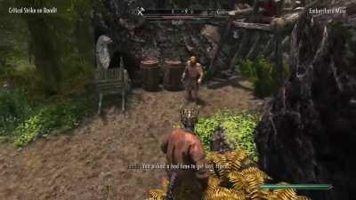 I call him: King Fisher