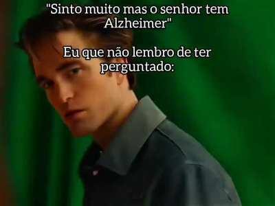 Minha honesta reação