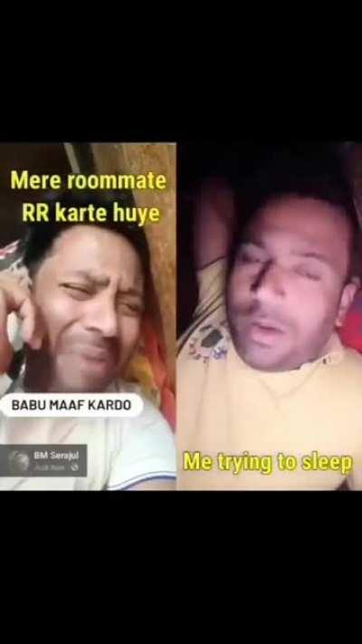BAS KR BHAI😐