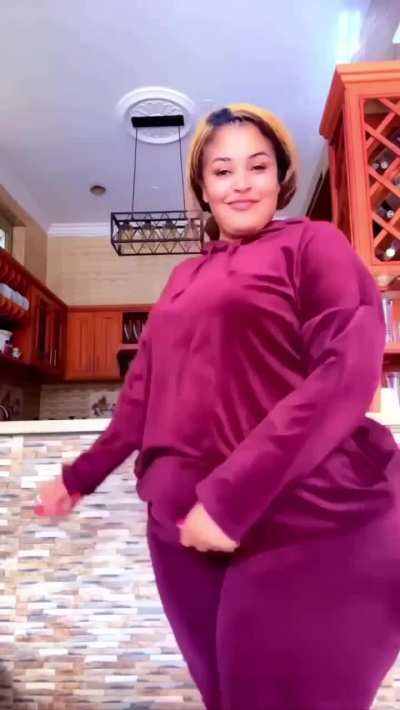 Beautiful Curvy 🇪🇹 Aunty