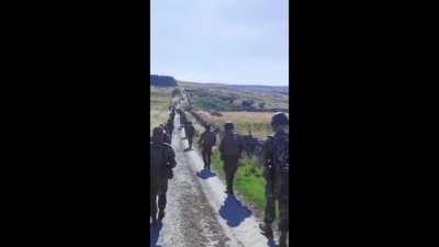 Slava Ukraini, Heroyam Slava! Strenght of the Ukrainian Spirit.