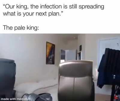 An amazing plan