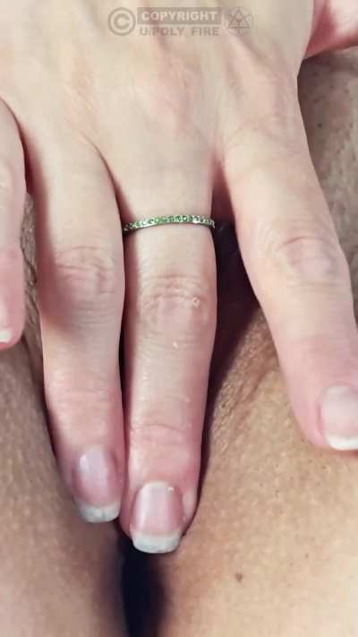 Pussy Cleanup in aisle five