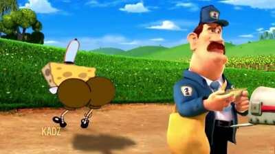 mmmmm spongebob