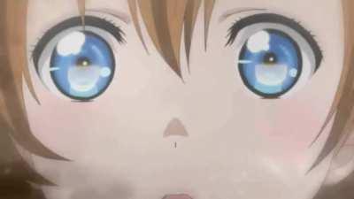 Honoka remembers something