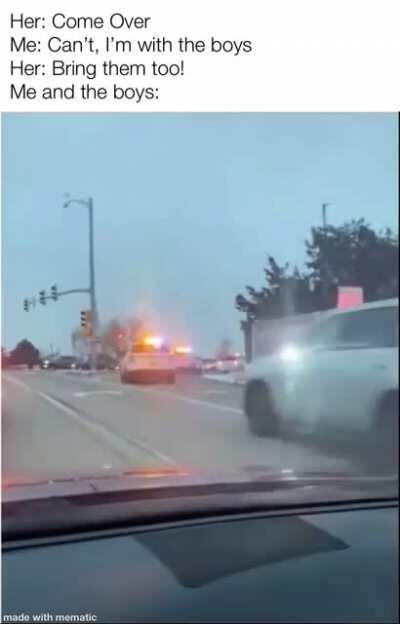 Is it “sharing is caring” or “share in a Karen”?