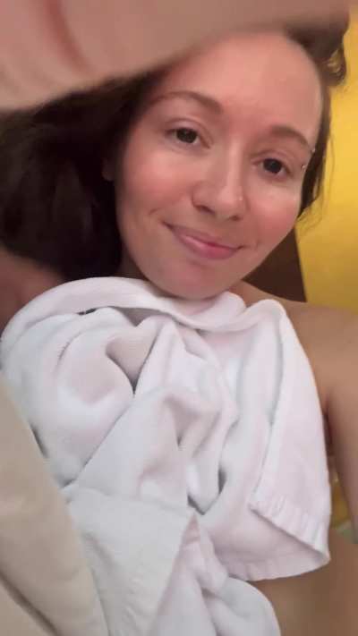 I accidentally dropped the top.. Oops