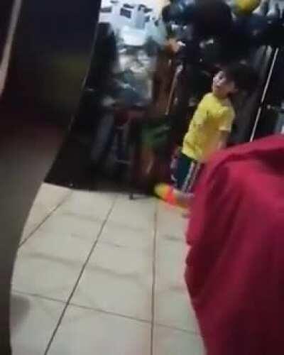 HowToBasic: End a Scream Forever