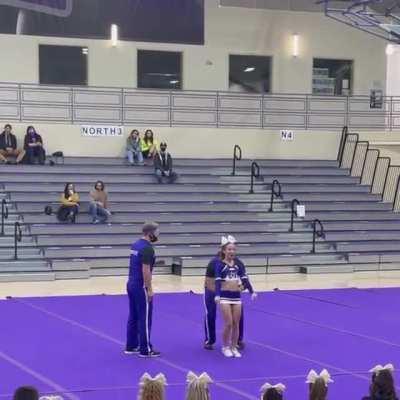 Elsa Hasset of Weber State