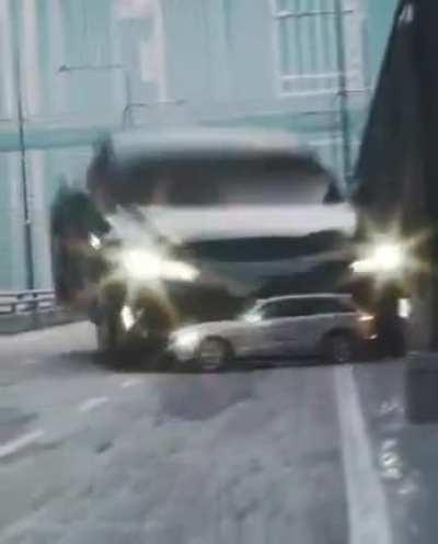 When I drank a little alcohol