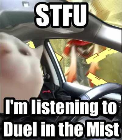 The music never gets old