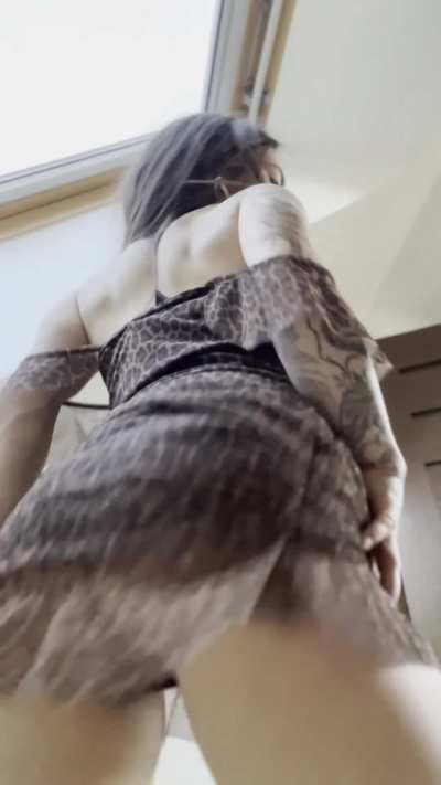 Do you love my dwarf ass as much as I do? 🍑💕