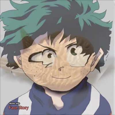 IZUKU IS TAIYAKI! 😱😱😱