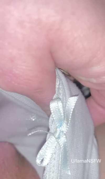 Inside the wetspot 🙊