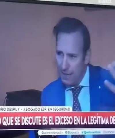 Saul buen in Argentina