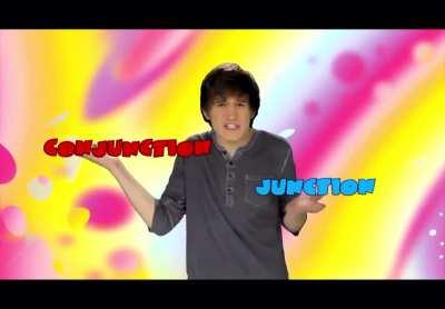 Congratulations Bo! You did it! (here’s the lovely Bo montage + “speech”)