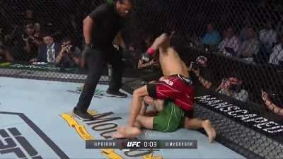 [SPOILER] Dustin Poirier vs. Conor McGregor