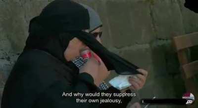 Snacking some ice cream in public be like...