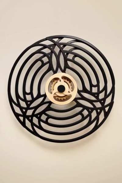 Mesmerizing Spinning Wall Art for Calm Spaces