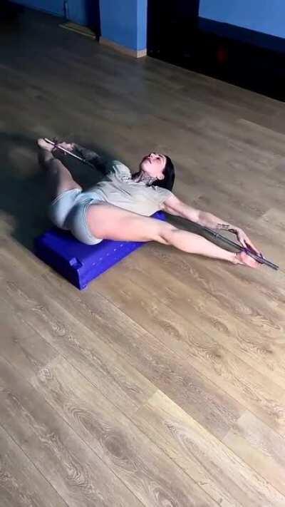 Растяжка важна