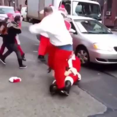 Early Christmas Present