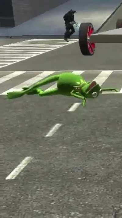 Recreating Ghost Meme (Bloopers)