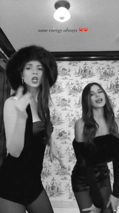 “Same energy always” IG 12/11/2025