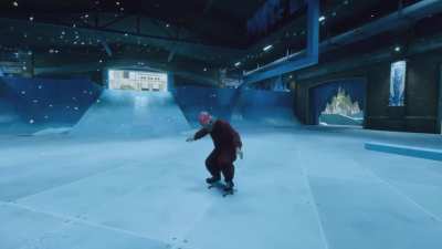 Fun lil technical grind 🤙