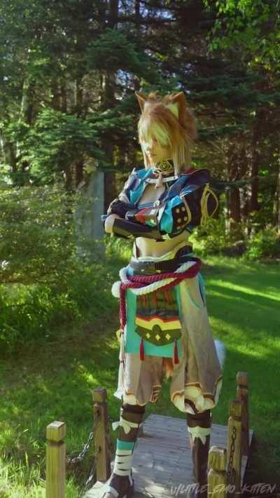 Gorou by little_emo_kitten