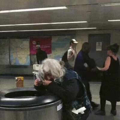 Somewhere in the New England area of the US