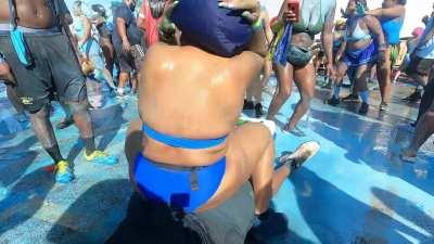 Caribbean parties are just on another level 🔥