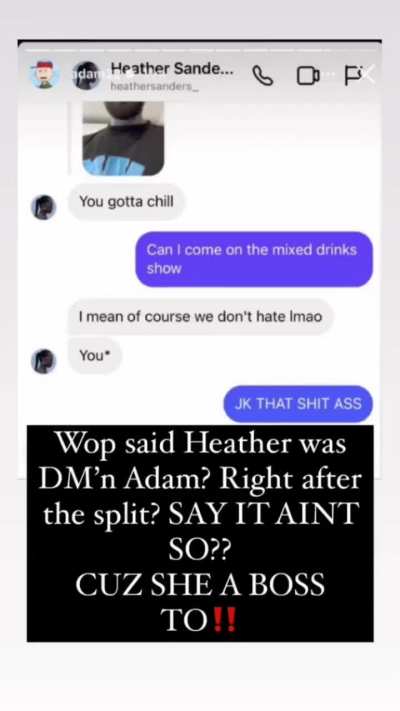 “wE dOnT HAtE yOu”