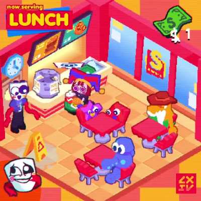 Diner dash: spudsy's edition 🍔🎭