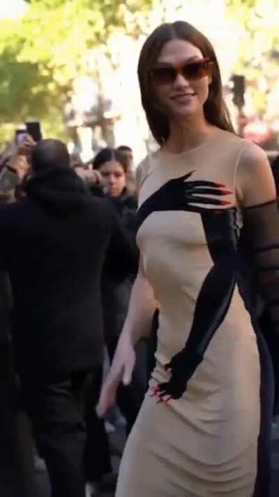 street style before paris fashion week