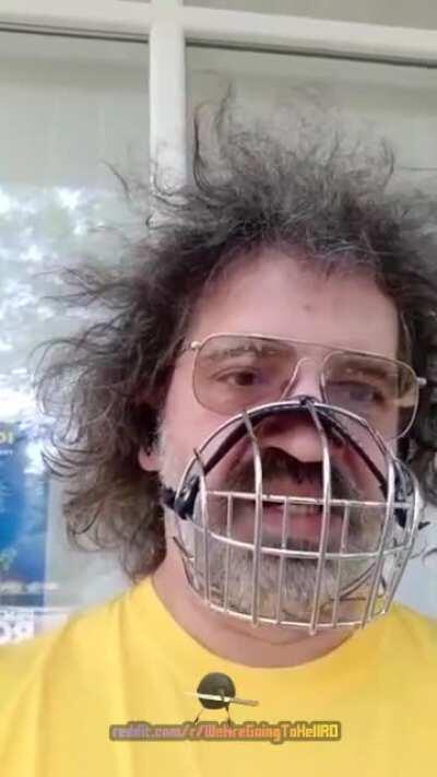 Purtarea corespunzatoare a mastii