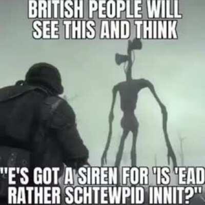 I fucking hate british people so much