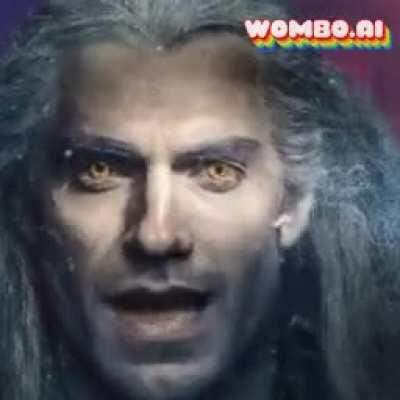 Found an app called Wombo and I wanted to share this with you