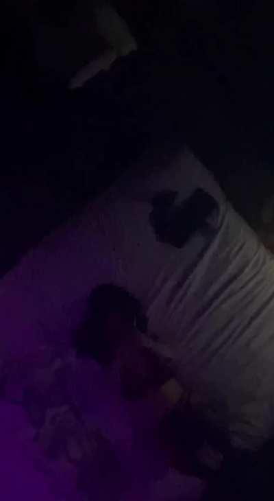 Imagine playing with my juicy ass every single day