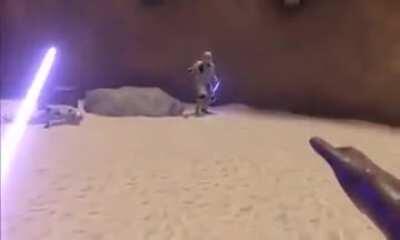 Star Wars Join the Fight