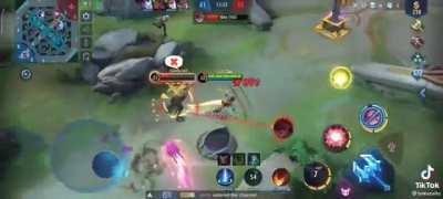 My cousin playing natalia.this is why I ban natalia